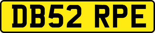 DB52RPE
