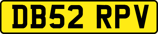 DB52RPV