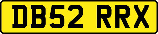 DB52RRX
