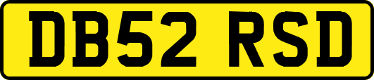 DB52RSD