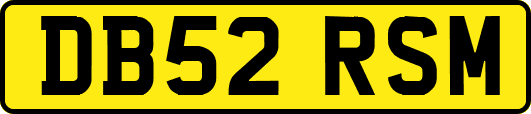 DB52RSM