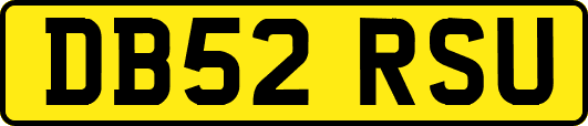 DB52RSU