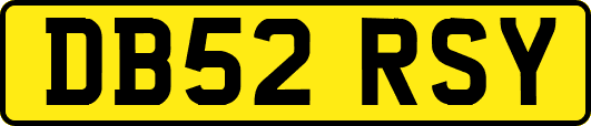 DB52RSY
