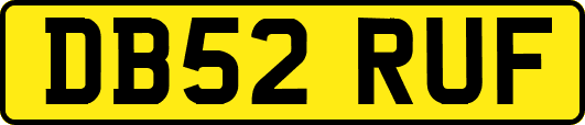 DB52RUF