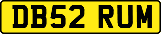 DB52RUM