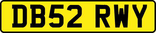 DB52RWY