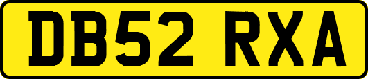 DB52RXA