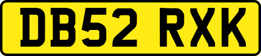 DB52RXK
