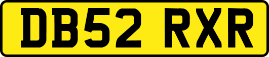 DB52RXR