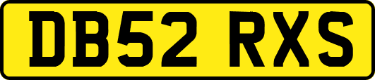 DB52RXS