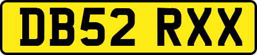 DB52RXX