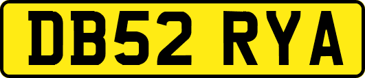 DB52RYA