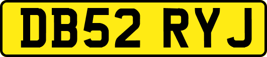 DB52RYJ
