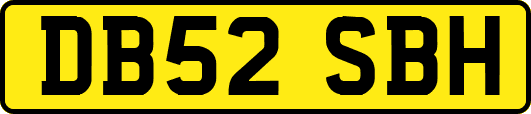 DB52SBH