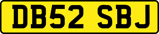 DB52SBJ