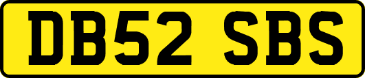 DB52SBS