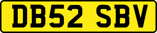 DB52SBV