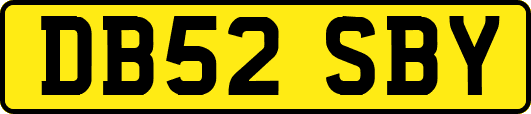 DB52SBY