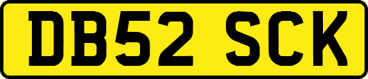 DB52SCK