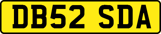DB52SDA