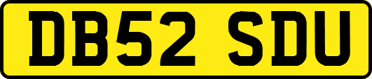 DB52SDU