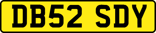 DB52SDY