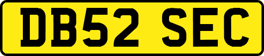 DB52SEC