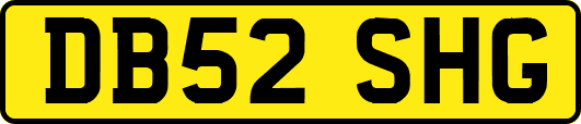 DB52SHG