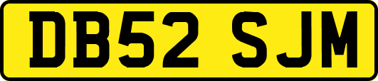 DB52SJM