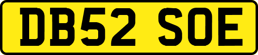 DB52SOE