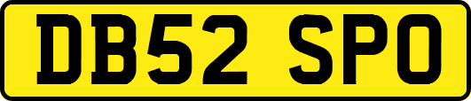 DB52SPO