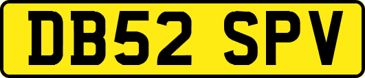 DB52SPV