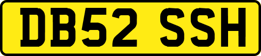 DB52SSH