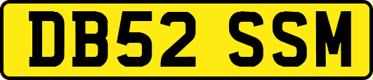 DB52SSM