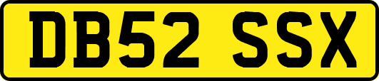 DB52SSX