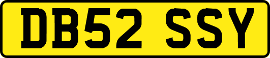 DB52SSY