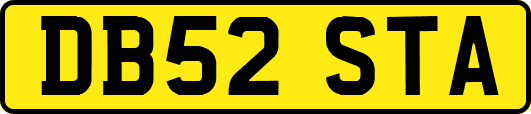 DB52STA
