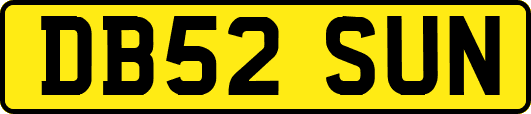 DB52SUN