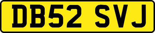 DB52SVJ