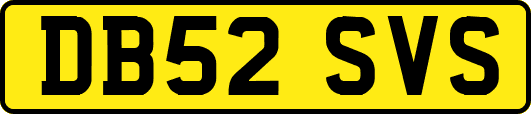 DB52SVS