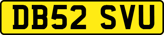 DB52SVU