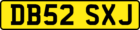 DB52SXJ