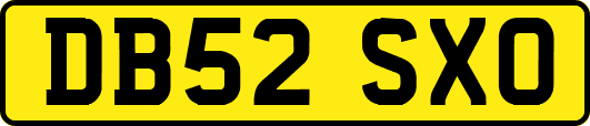 DB52SXO