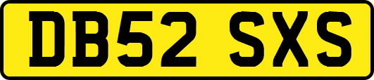 DB52SXS