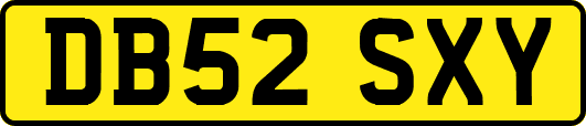 DB52SXY