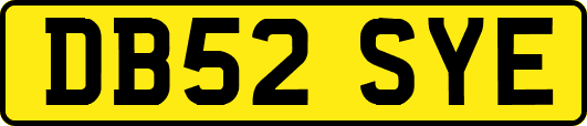 DB52SYE