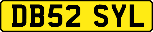 DB52SYL