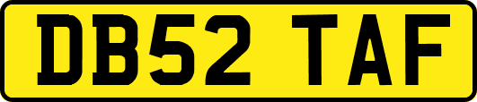 DB52TAF