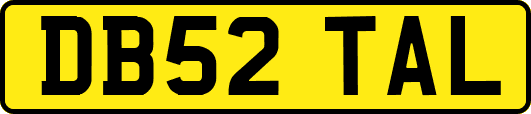 DB52TAL