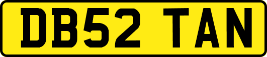 DB52TAN